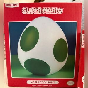 Super Mario Yoshi Egg Light
